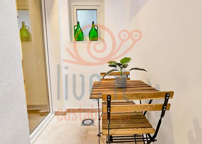 Apartamento Sol Live It Cb
