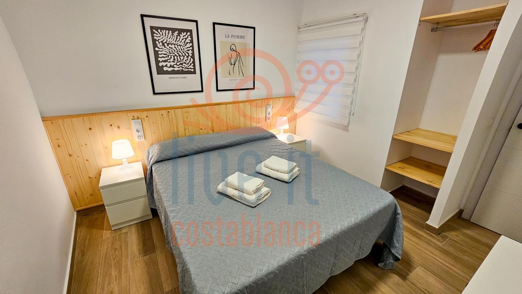 Appartement Sol Live It Cb