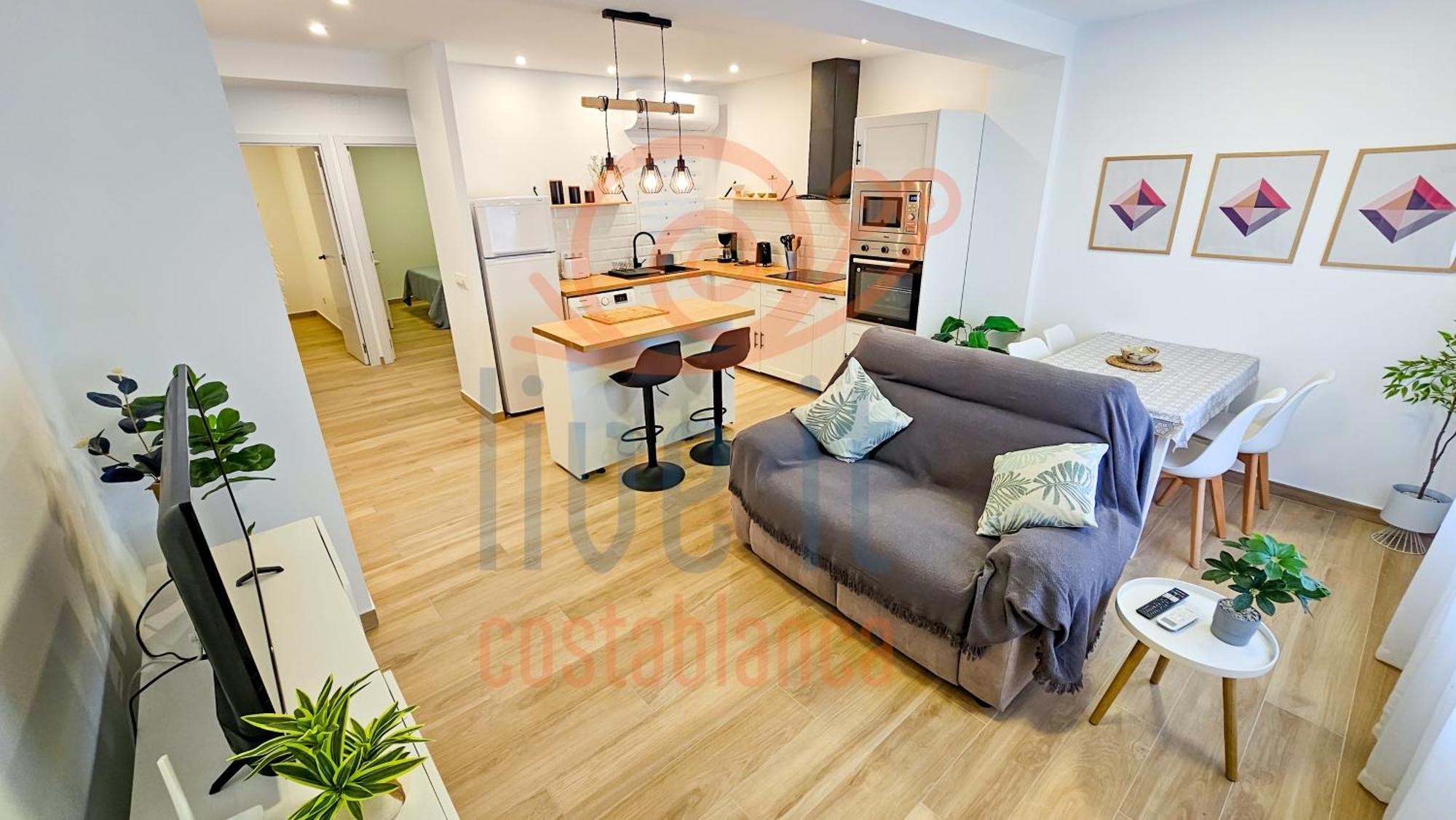 Appartement Sol Live It Cb