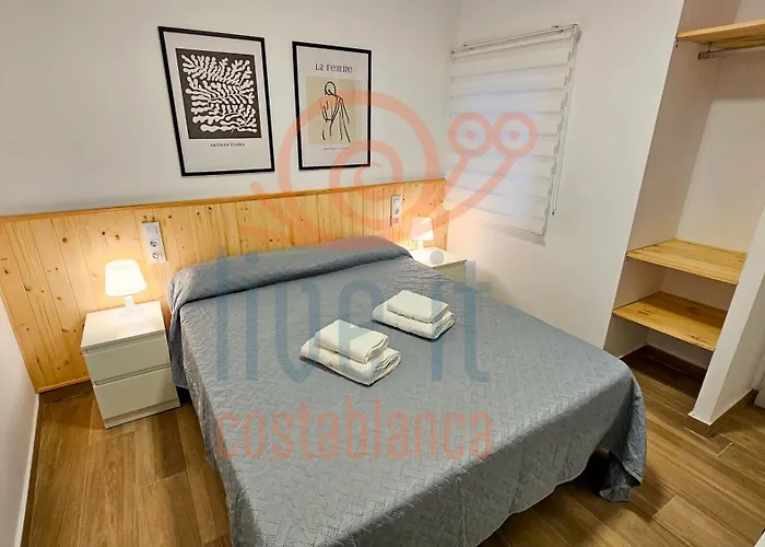 Apartamento Sol Live It Cb